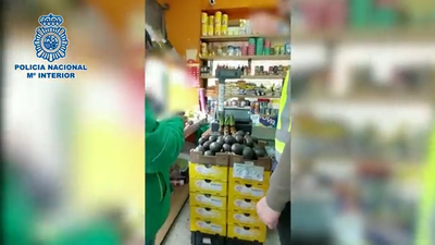 23 detenidos en Madrid por explotación laboral en restaurantes y fruterías