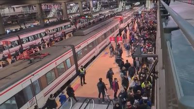 Madrid pide una reunión urgente al Gobierno por las incidencias en Cercanías