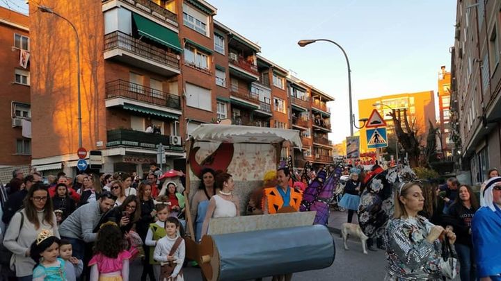 Carnaval en Algete / AYTO. ALGETE