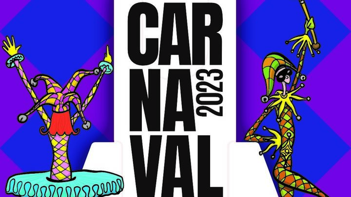 Cartel del Carnaval en Alpedrete / AYTO. ALPEDRETE