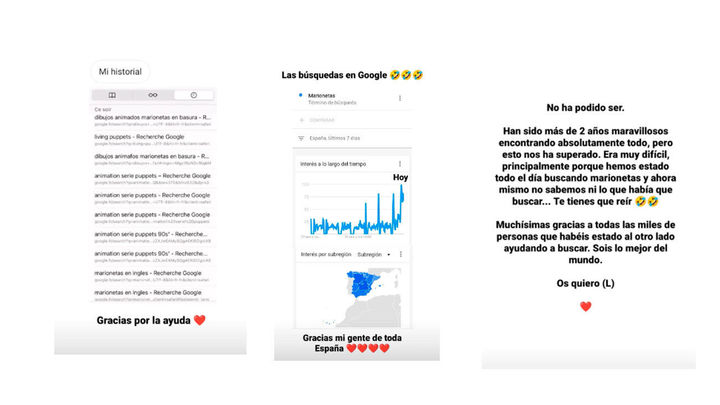 Búsqueda de los Detritus / Telemadrid