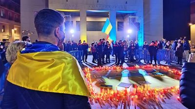La Biblioteca Central de Leganés acogerá la primera sección de libros ucranianos de toda España