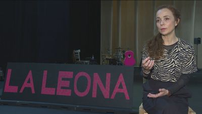 La coreógrafa Olga Pericet viaja al origen del flamenco  con 'La Leona'
