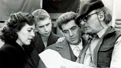 Saura imprescindible, sus diez películas clave