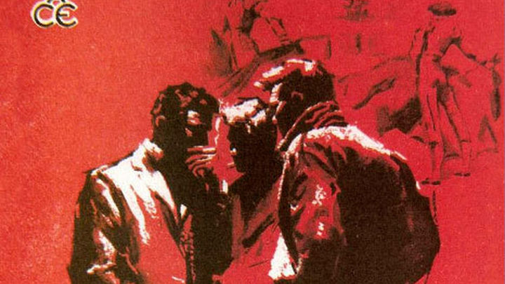 Cartel de la película 'Los golfos' / ARCHIVO