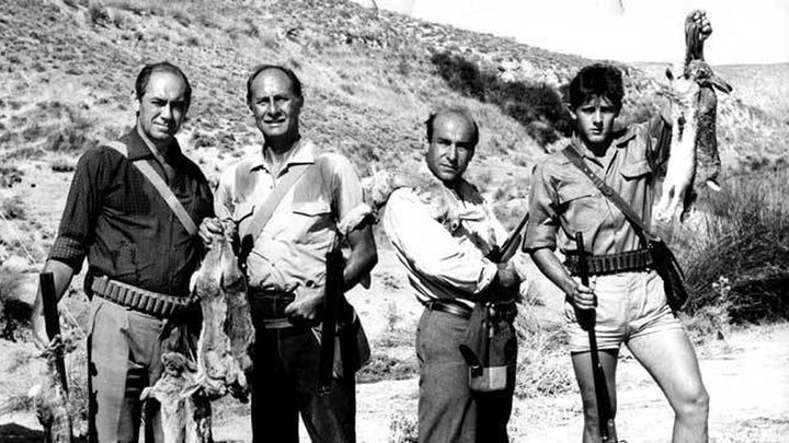 Fotograma de 'La caza' / ARCHIVO