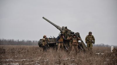 Rusia lanza un nuevo ataque sobre la capital ucraniana