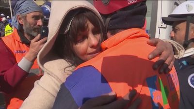 La cifra de muertos ya supera los 23.400 por los terremotos en Turquía y Siria