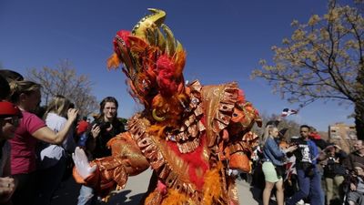 Desfile, pasacalles, conciertos... Así vive Madrid el carnaval 2023