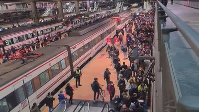 Almeida sigue sin recibir respuesta a la carta a Transportes sobre Cercanías