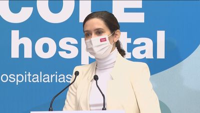 Ayuso propone centrarse en evitar las elevadas cifras de abortos