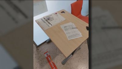 Sanidad  denuncia que los convocantes de la manifestación recogen firmas dentro de las consultas