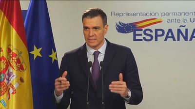 Sánchez niega que el Gobierno de coalición corra peligro por la ley del 'solo sí es sí'