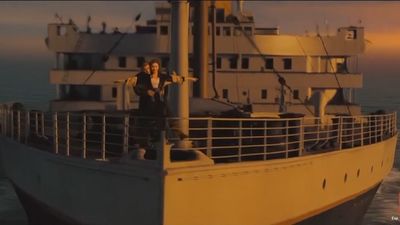 'Titanic' regresa a los cines 25 años después y en versión 3D