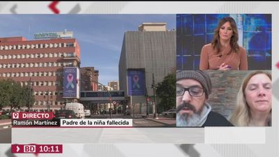 Muere por peritonitis una niña de 12 años tras ir tres veces a urgencias