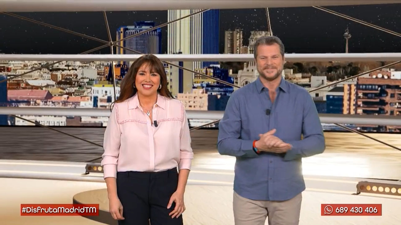 Disfruta Madrid 11.02.2023