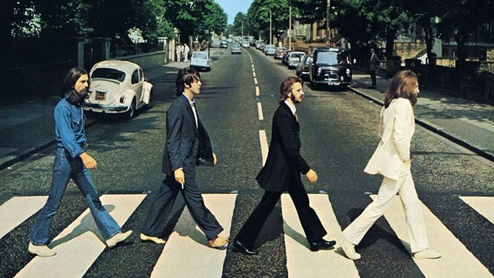 Abbey Road - Si las paredes cantasen ( Disney) / Dos hasta las dos