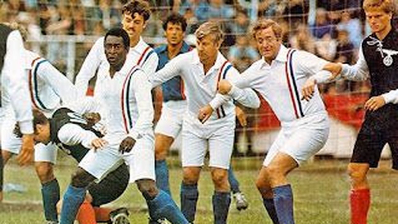 Película 'Evasión o victoria'