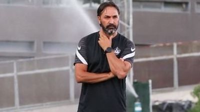 Miguel Ángel Martínez, 'Lobo': "El equipo necesitaba ganar confianza"