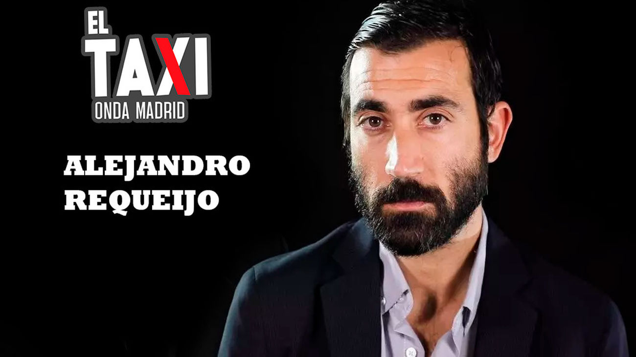 El Taxi de Alejandro Requeijo. En defensa de la grada