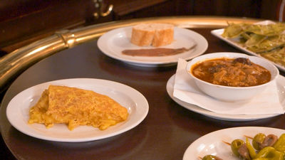 Un bocadito del Madrid más castizo