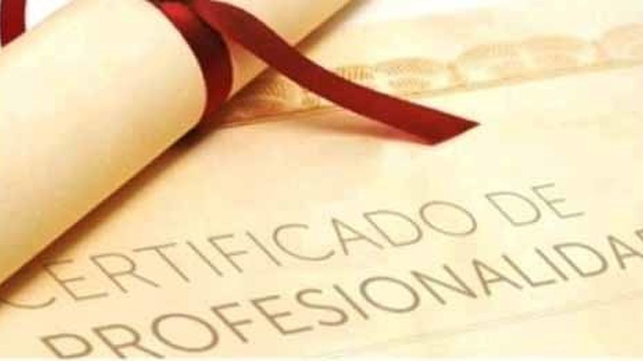 Orientación Laboral: ¿Qué son los certificados de profesionalidad y cómo funcionan?