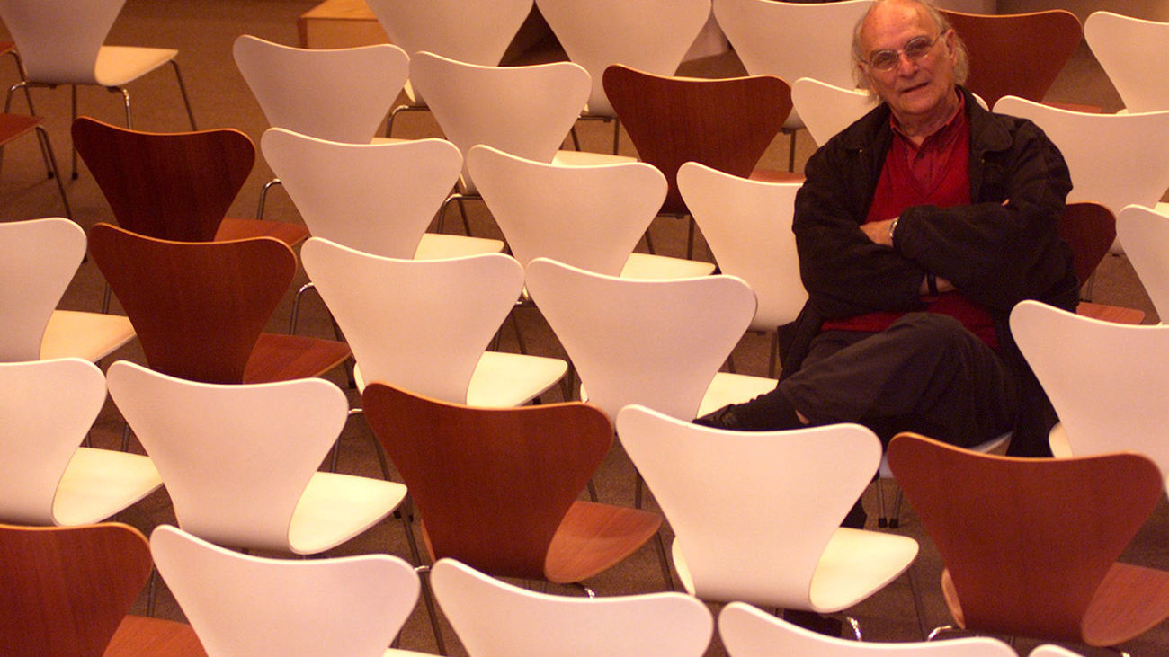 Viscarret, director del documental sobre Saura: "Le tendremos en el corazón"