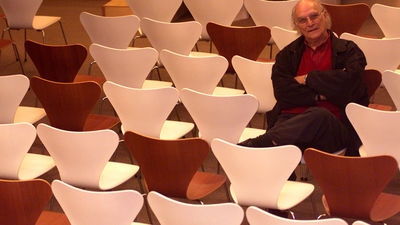 Viscarret, director del documental sobre Saura: "Le tendremos en el corazón"