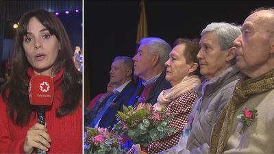 Los mayores de Torrejón de Ardoz adelantan San Valentín