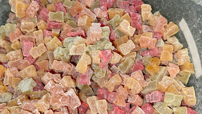 Cae una red que elaboraba en Barcelona golosinas de marihuana para Europa