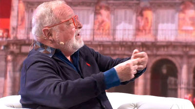 Fernando Savater carga contra la ley Trans, la del 'sí es sí' y pide "cambiar a Sánchez"