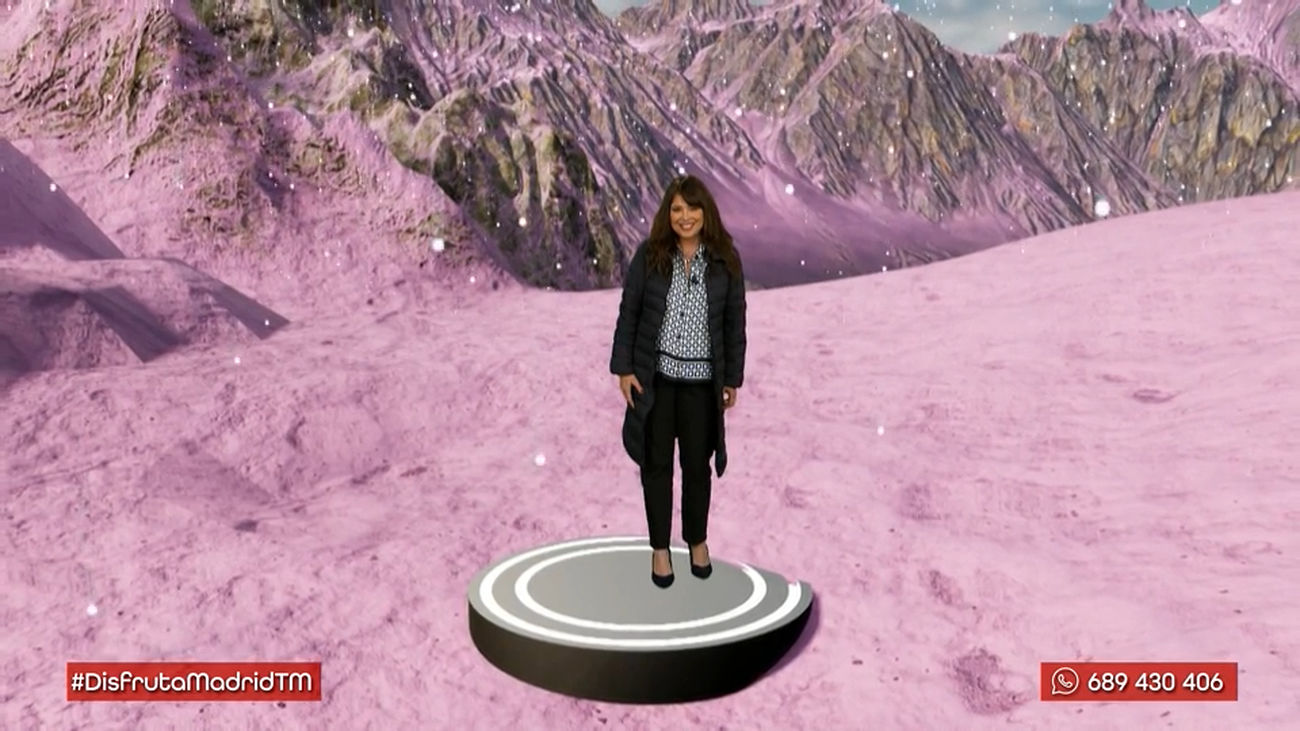 Nieve 'rosa' o 'de sandía': un fenómeno tan hermoso como  peligroso para el medio ambiente