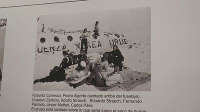 El museo del accidente aéreo que pasó a la historia en Uruguay