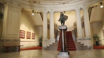 Descubrimos la historia del Palacio de Piria, Montevideo