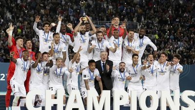 El Real Madrid, campeón del mundo tras golear 5-3 al Al Hilal