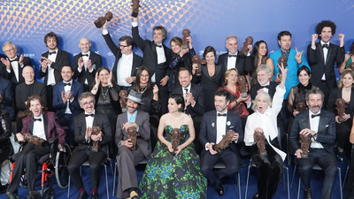 'As Bestas' triunfa con 9 premios  Goya y 'Alcarràs' se va de vacío