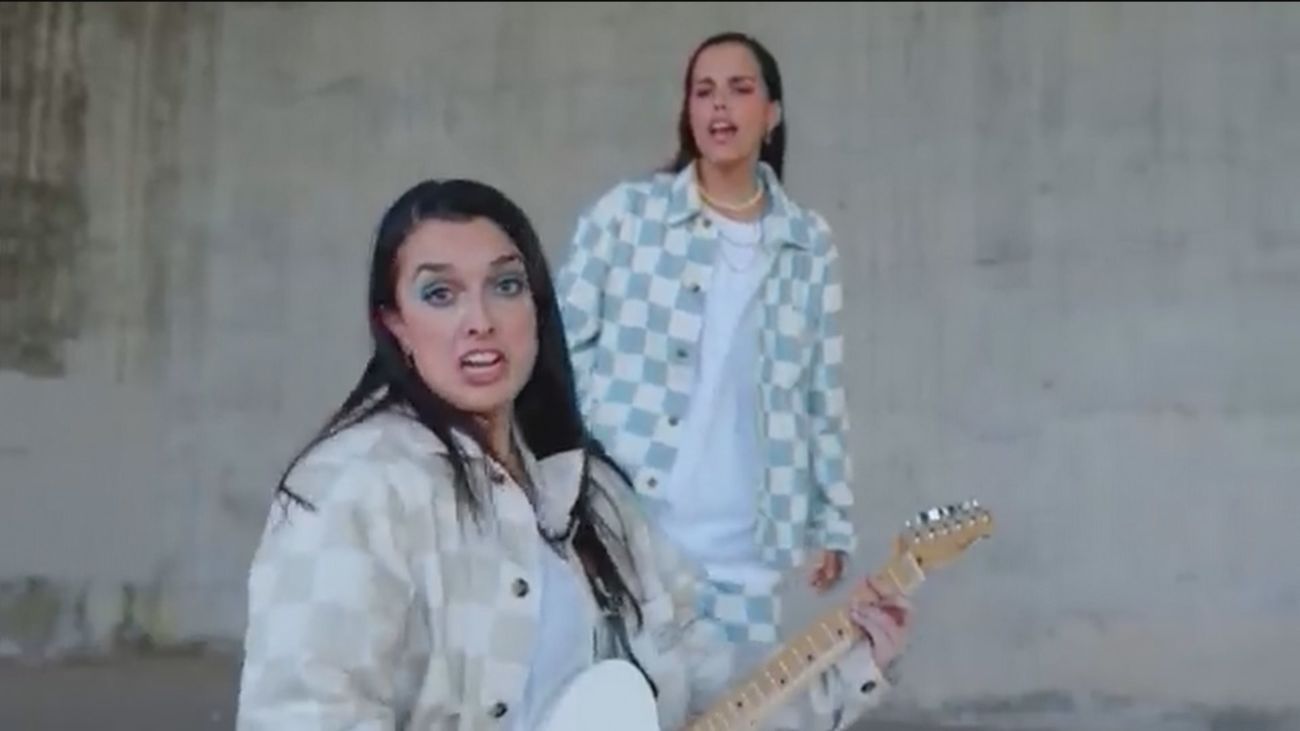 Las madrileñas Marlena, entre las bandas más escuchadas en Spotify