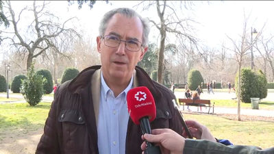 Ossorio: "La manifestación responde a la desesperación de la izquierda ante las elecciones"