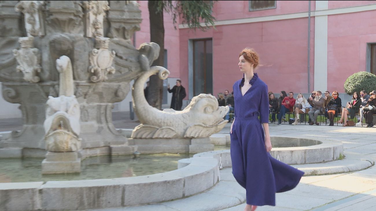 Devota & Lomba presenta su nueva colección en 'Madrid es Moda'