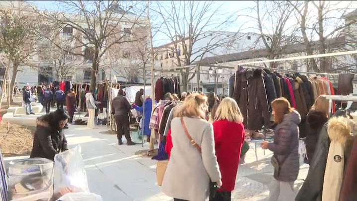 Rastro de MADRID / Telemadrid