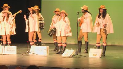 Alcorcón ya celebra el carnaval