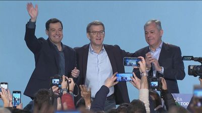 Feijóo, sobre la ley del 'sí es sí': "Es la mayor chapuza legislativa de la democracia"