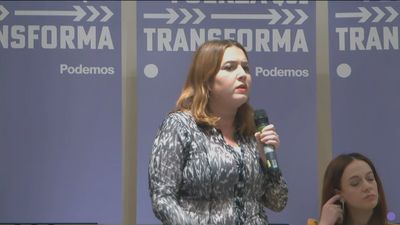 Podemos dice que "Sánchez tiene muchas presiones y está tentado de defender lo mismo que Feijóo"