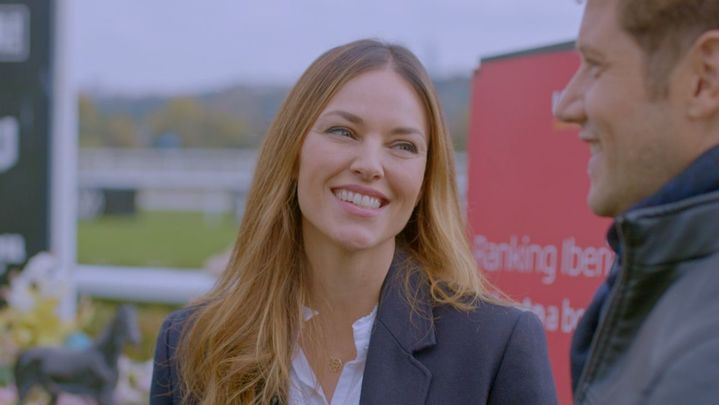 Helen Lindes en 'Enamorados de Madrid' / Redacción