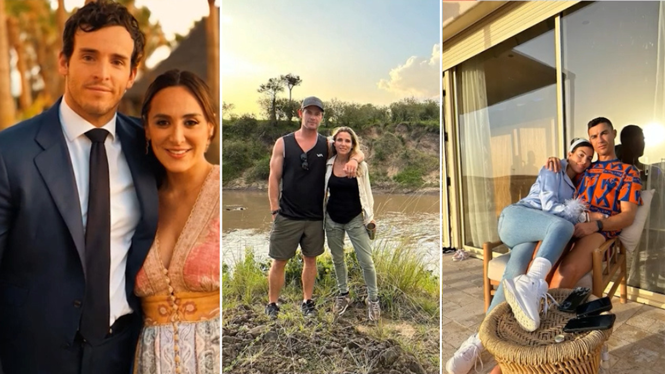 Los famosos que celebrarán juntos San Valentín 2023