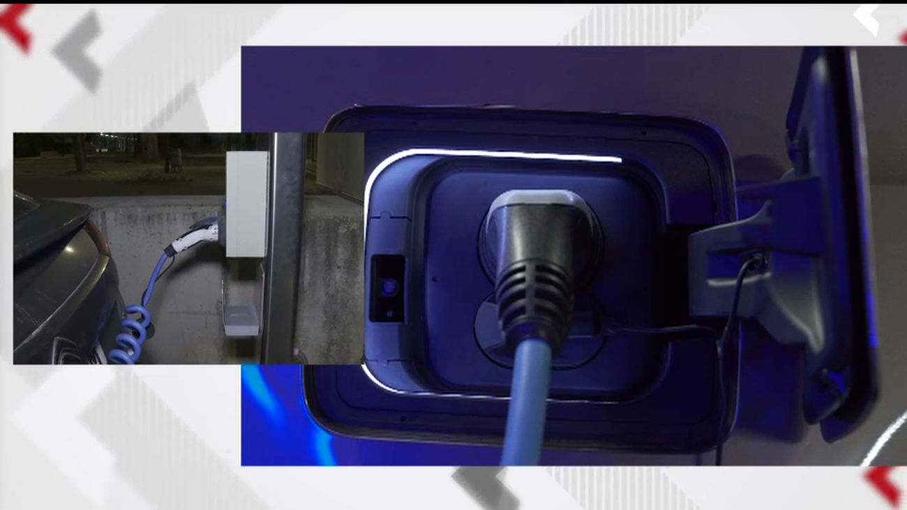 Los cargadores de los coches eléctricos, en el punto de mira de los ladrones de cobre