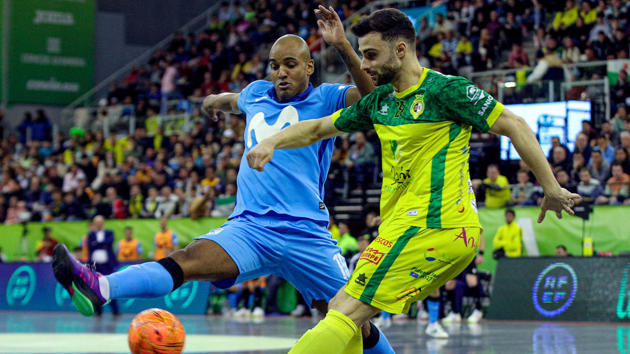 Movistar Inter - Jaén