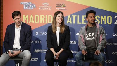 Madrid, epicentro del atletismo nacional e internacional de pista cubierta