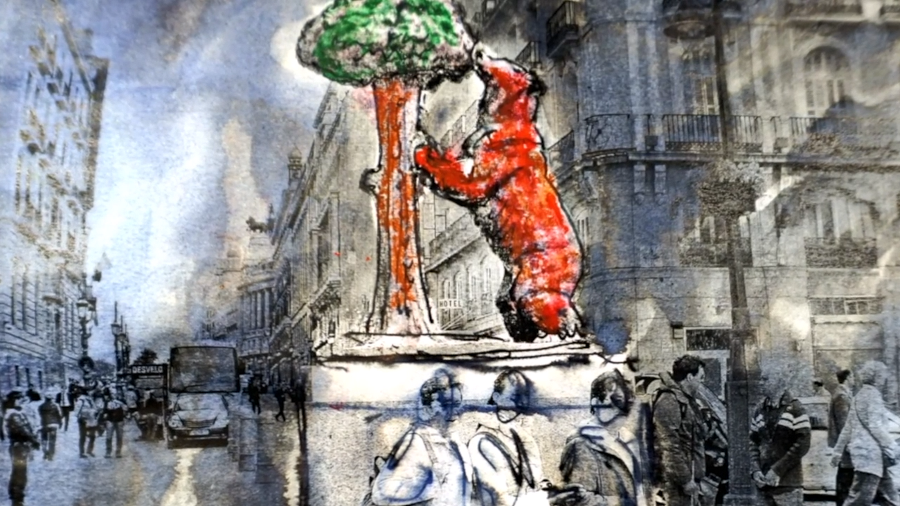 El bello homenaje de Carlos Saura al pueblo de Madrid