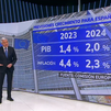 La Comisión Europea prevé que el PIB de España crezca un 1,4% en 2023